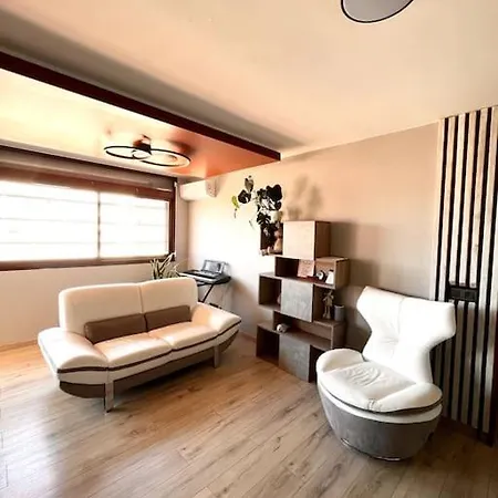 T3 Design ° Terrasse Et Parking °theatre Archipel° Apartment *